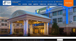 Desktop Screenshot of hiebensalem.com